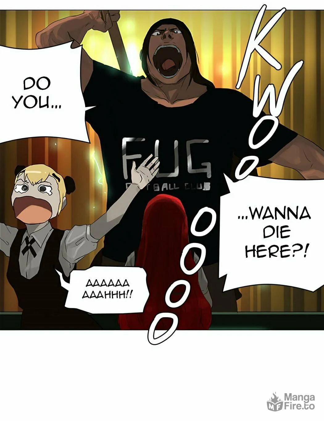 Tower of God Chapter 106 page 61 - 