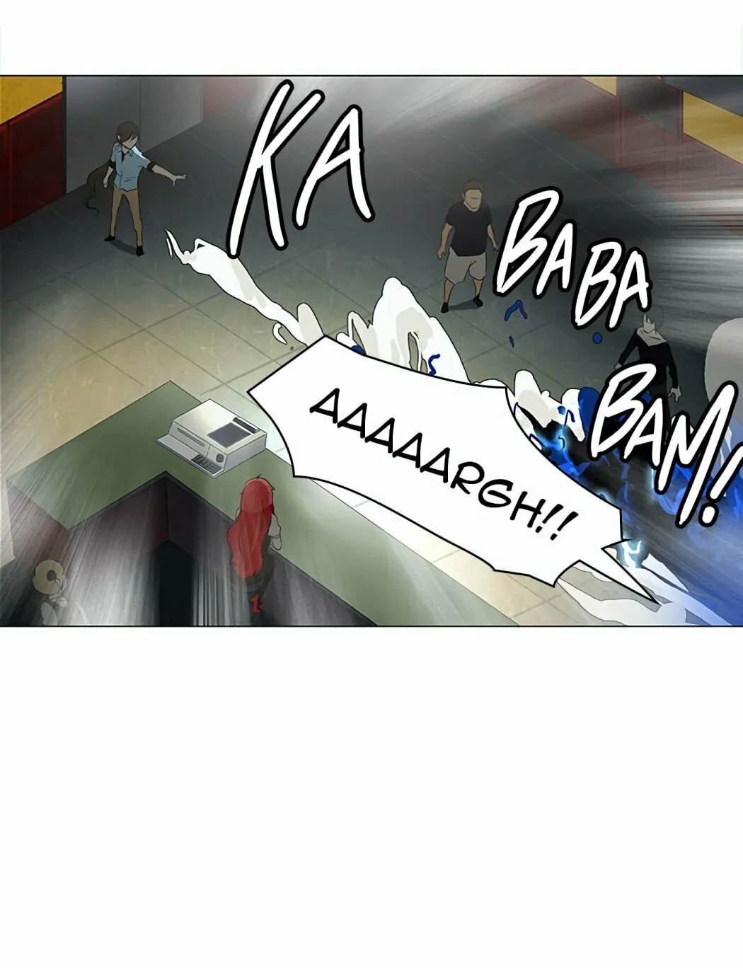 Tower of God Chapter 106 page 63 - 