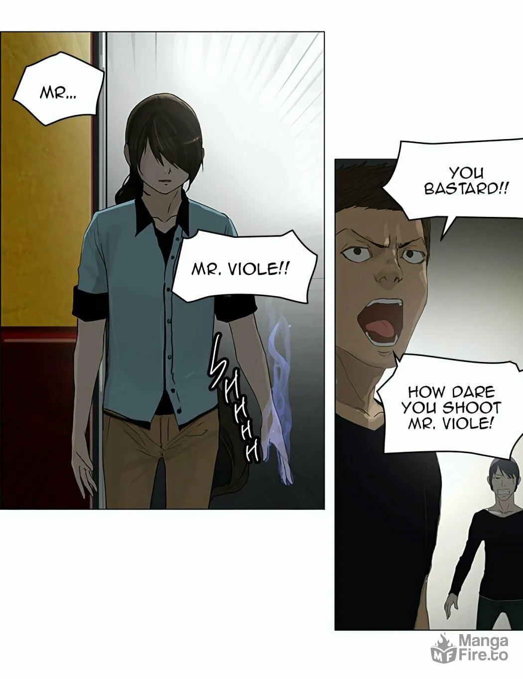 Tower of God Chapter 106 page 64 - 