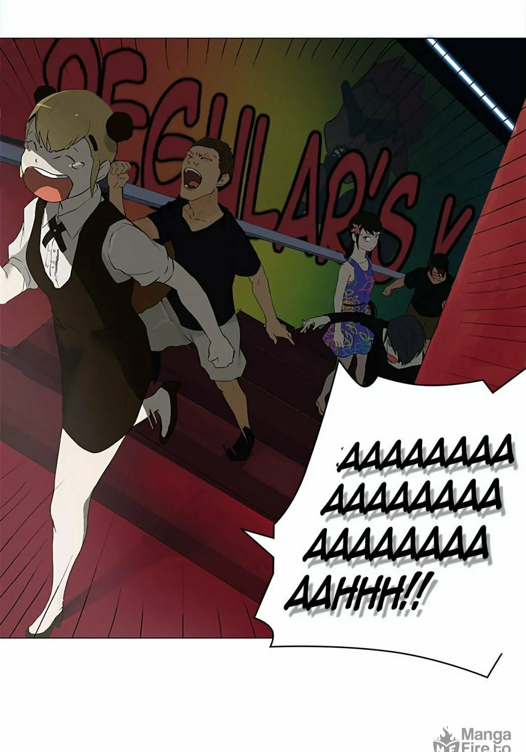 Tower of God Chapter 106 page 66 - 