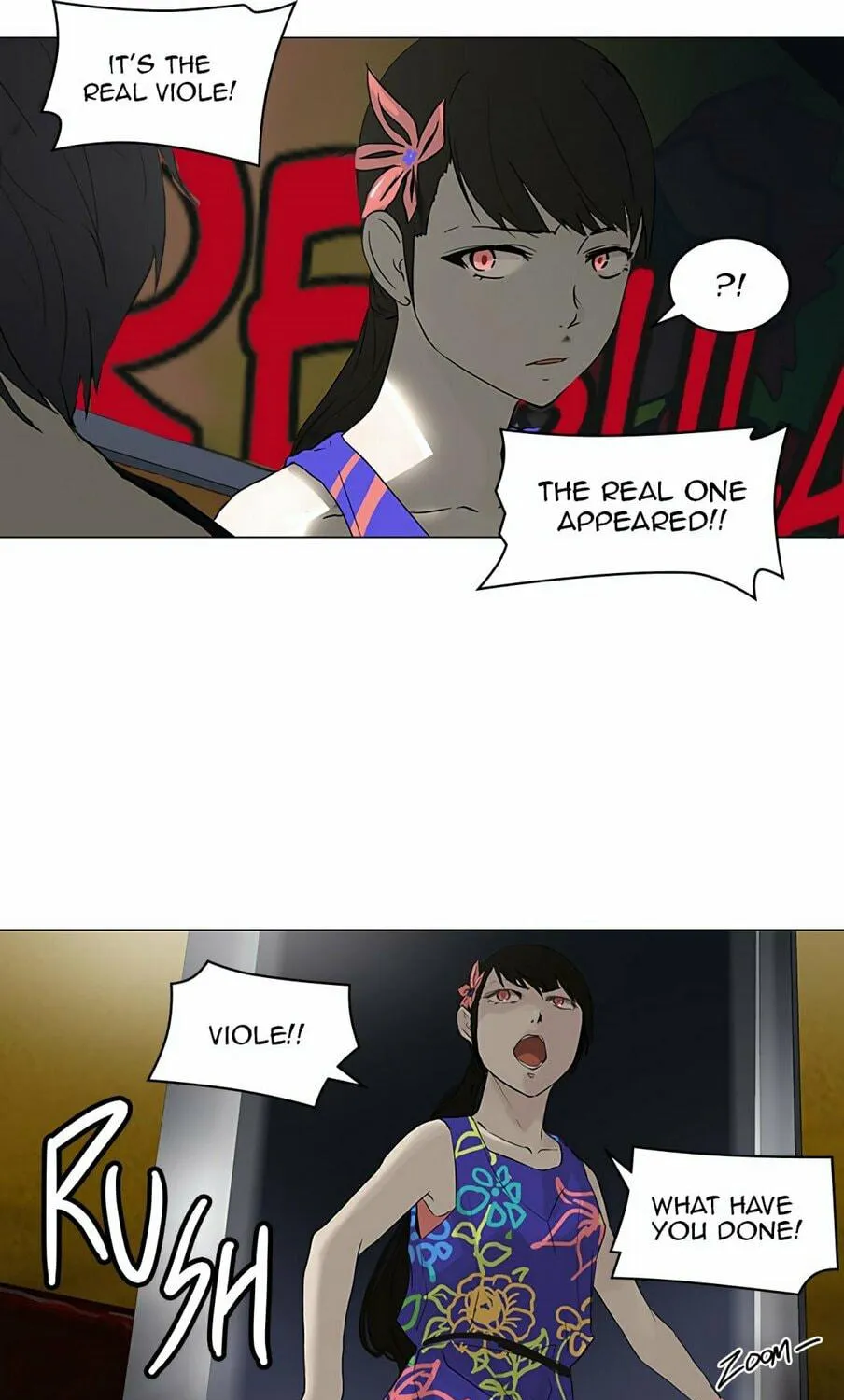 Tower of God Chapter 106 page 68 - 