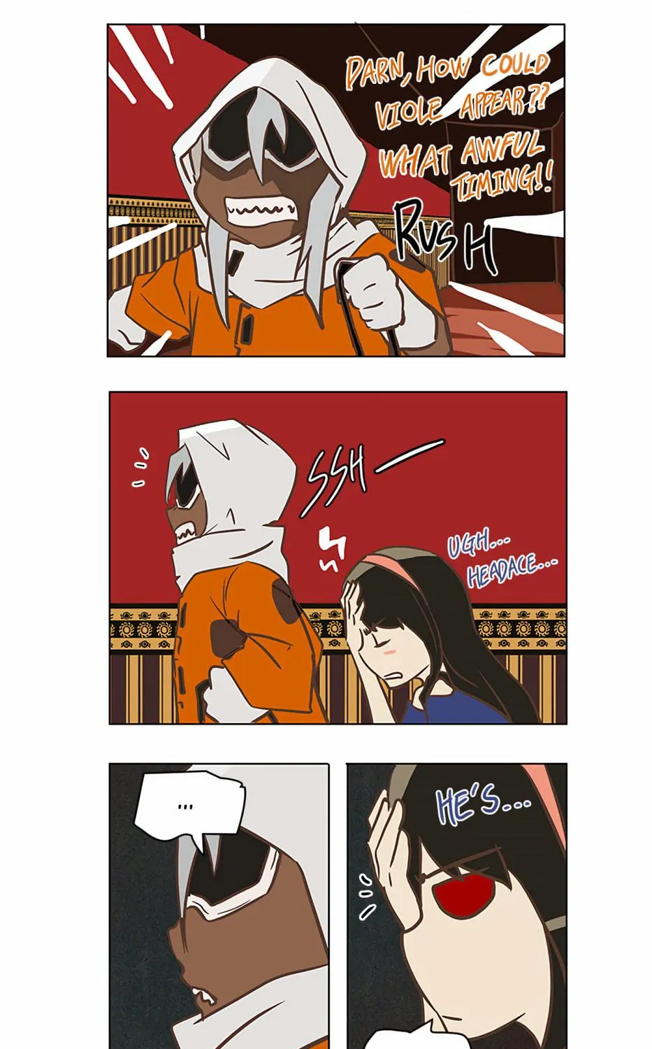 Tower of God Chapter 106 page 79 - 