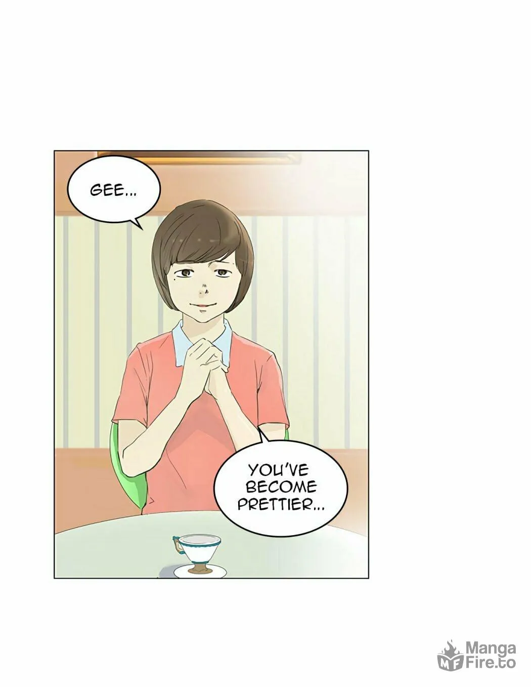 Tower of God Chapter 106 page 9 - 