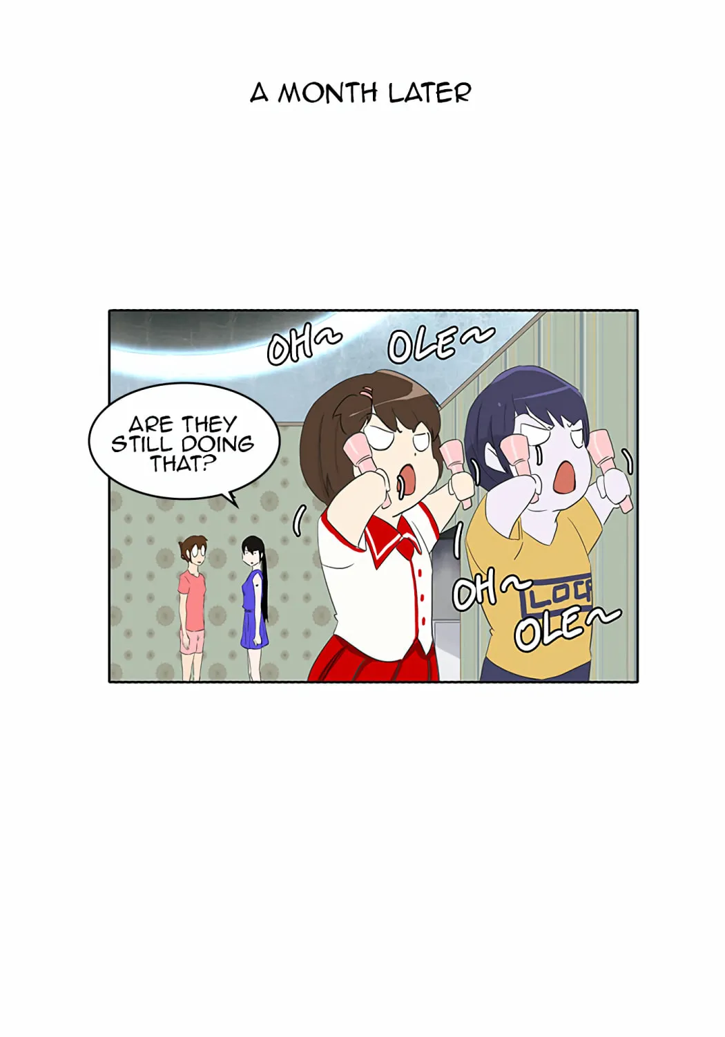 Tower of God Chapter 106 page 85 - 