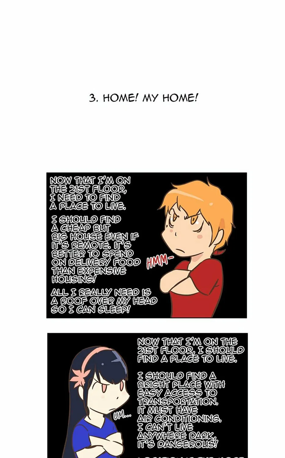 Tower of God Chapter 106 page 87 - 