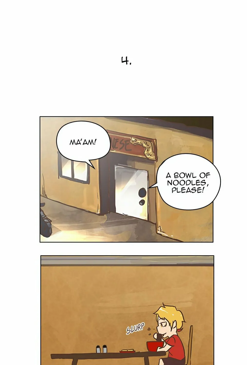 Tower of God Chapter 106 page 91 - 