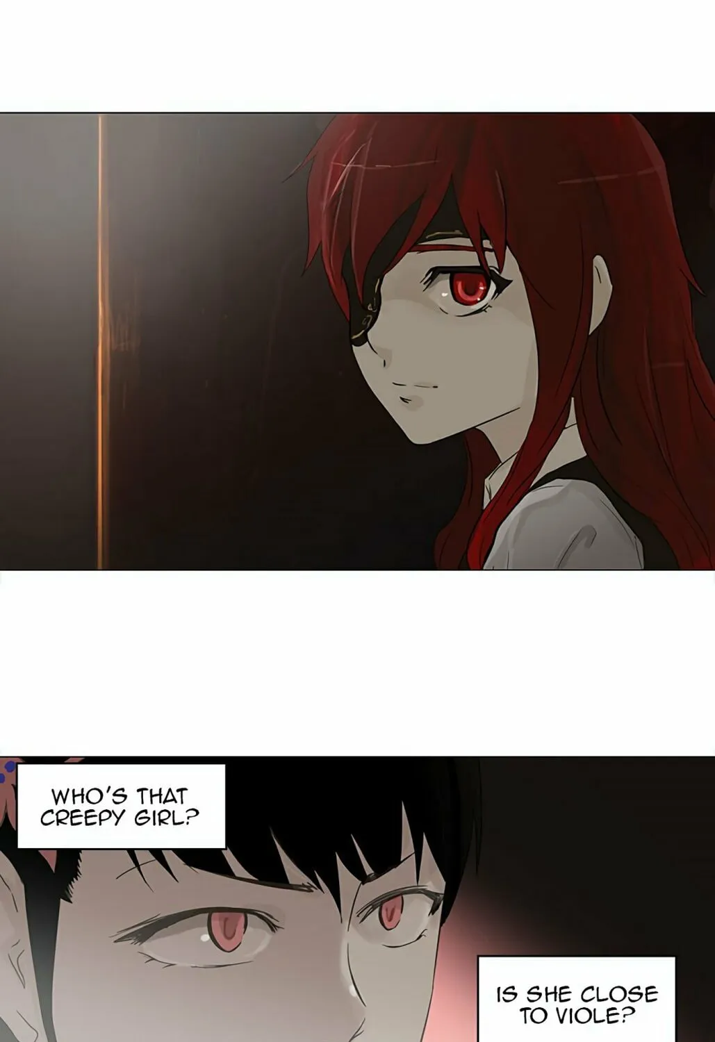 Tower of God Chapter 107 page 2 - 