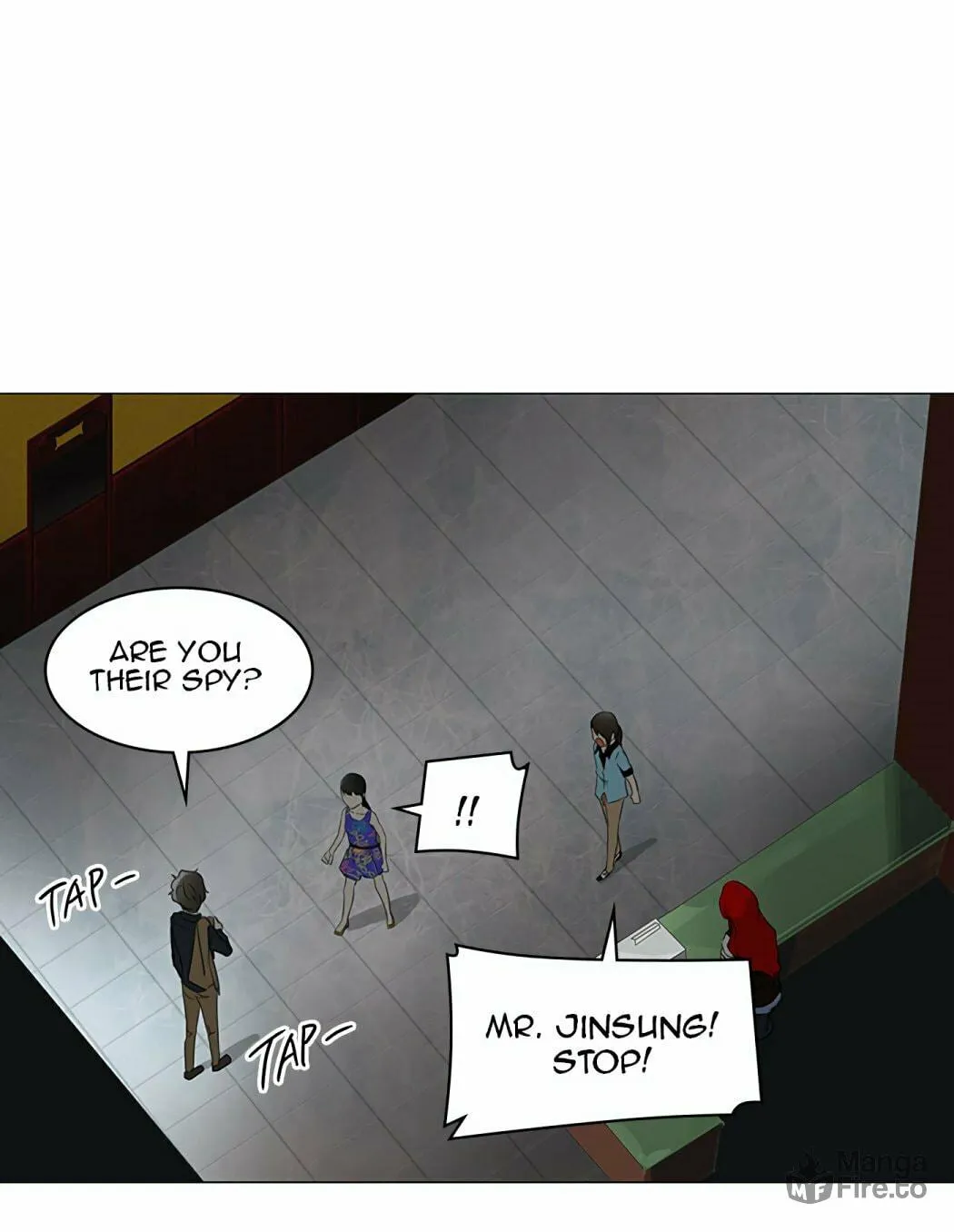 Tower of God Chapter 107 page 12 - 