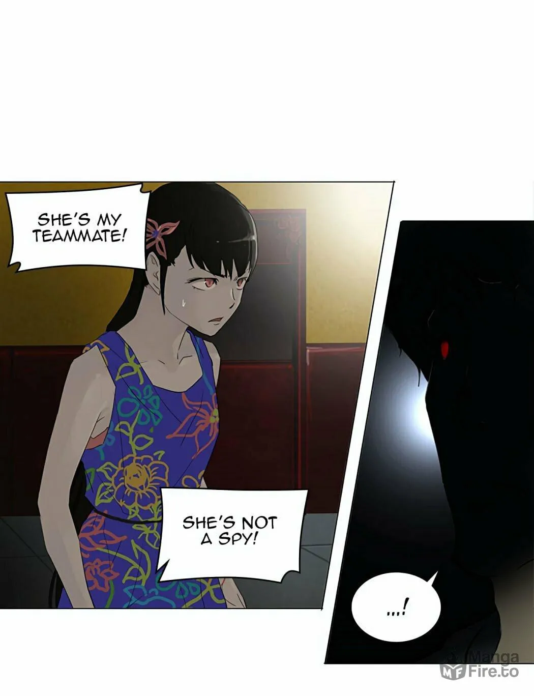 Tower of God Chapter 107 page 13 - 