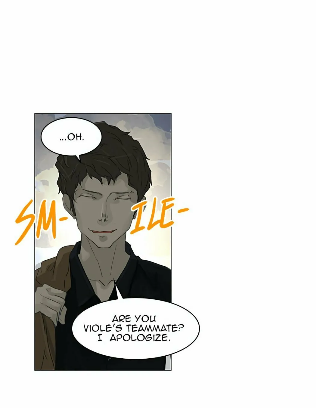Tower of God Chapter 107 page 14 - 