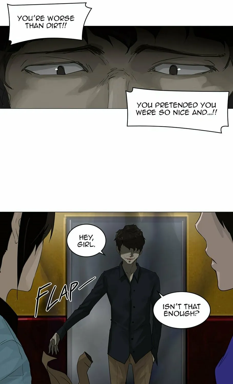 Tower of God Chapter 107 page 17 - 