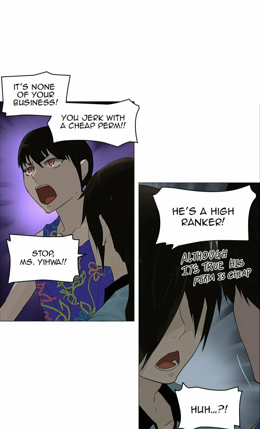 Tower of God Chapter 107 page 19 - 