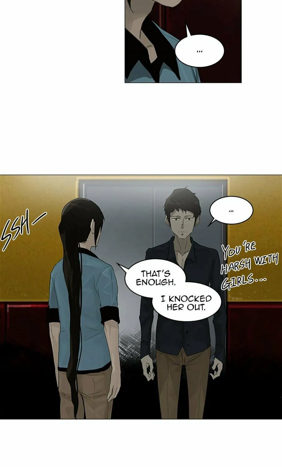 Tower of God Chapter 107 page 24 - 