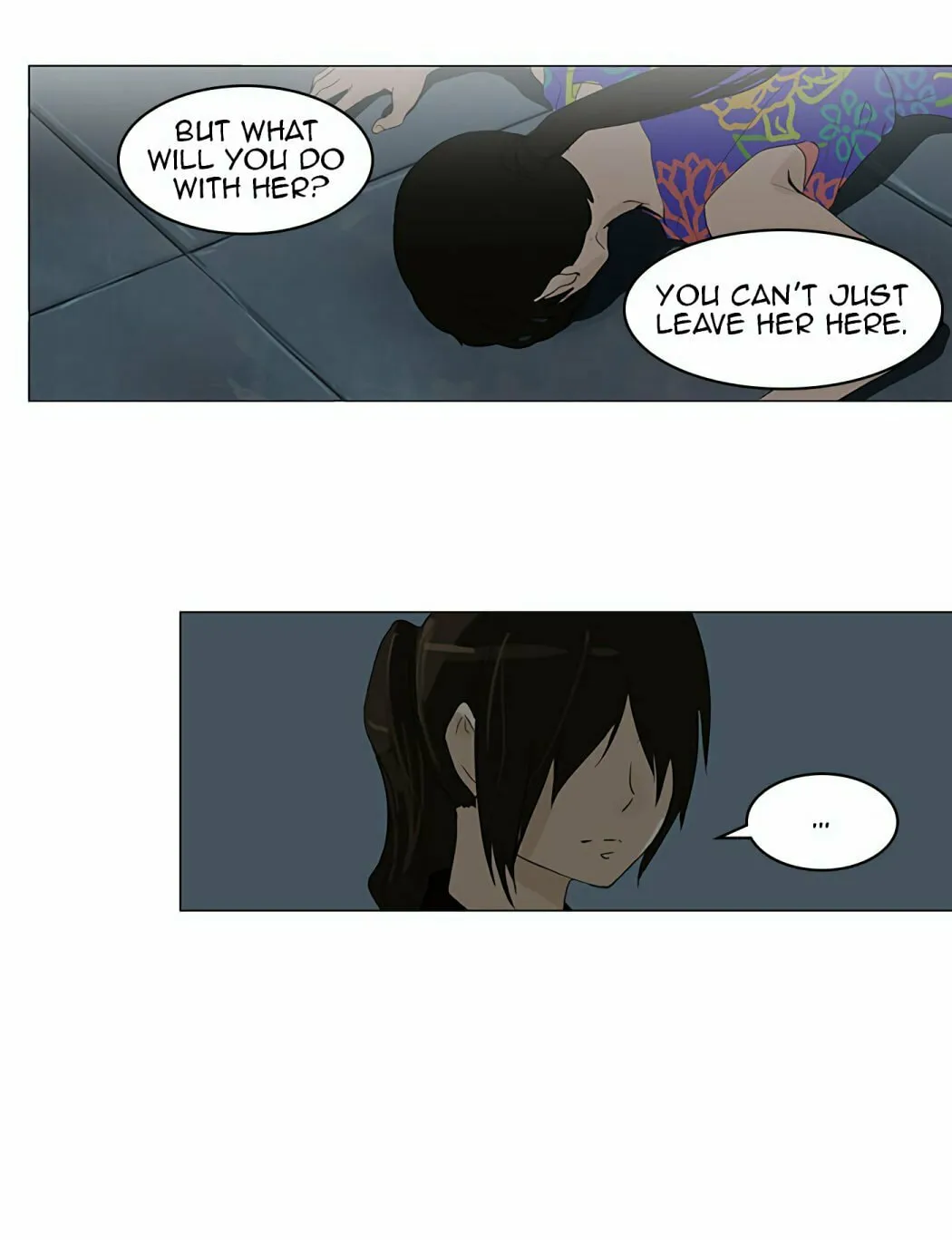 Tower of God Chapter 107 page 26 - 