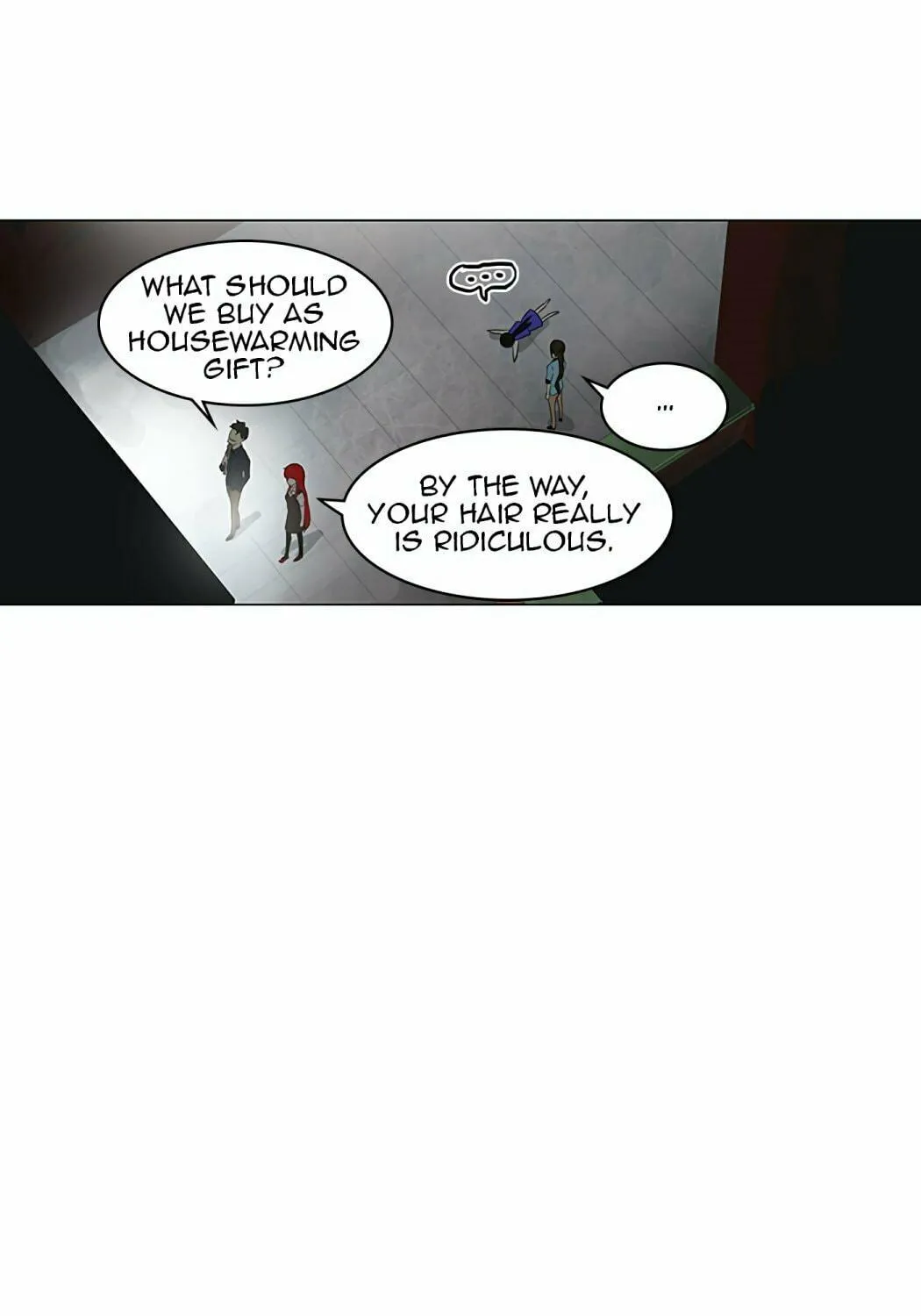 Tower of God Chapter 107 page 28 - 
