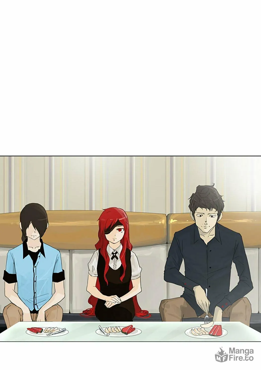 Tower of God Chapter 107 page 34 - 