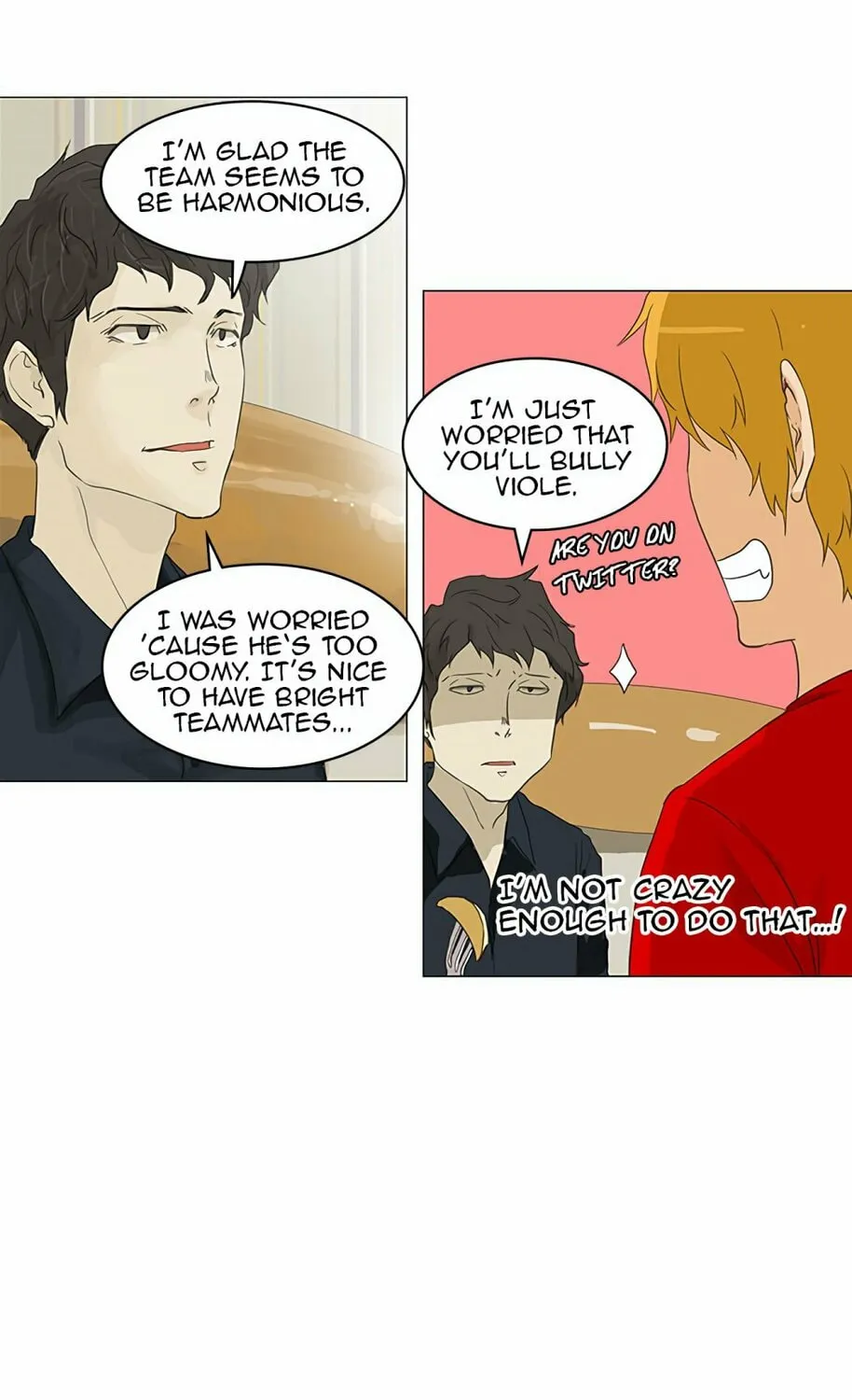 Tower of God Chapter 107 page 41 - 
