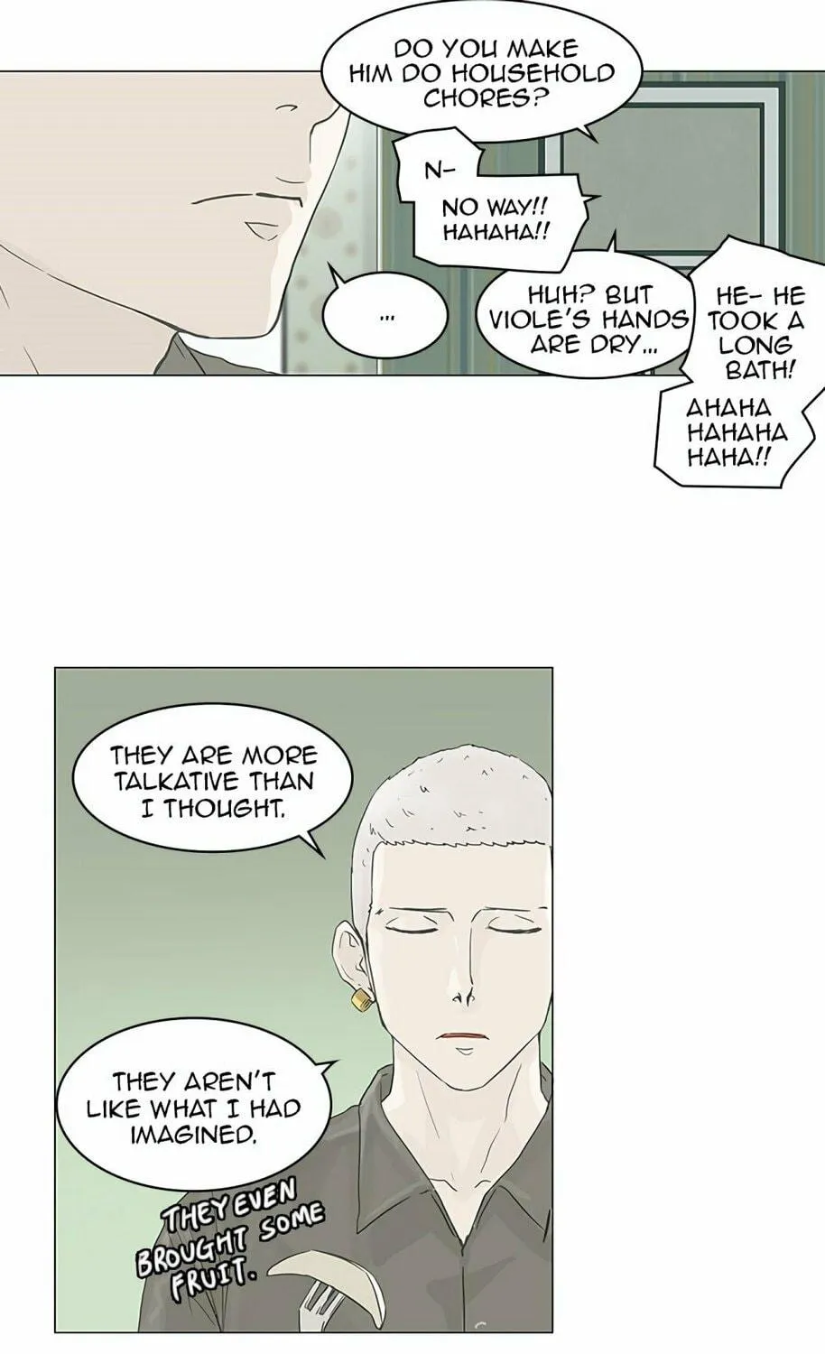 Tower of God Chapter 107 page 43 - 