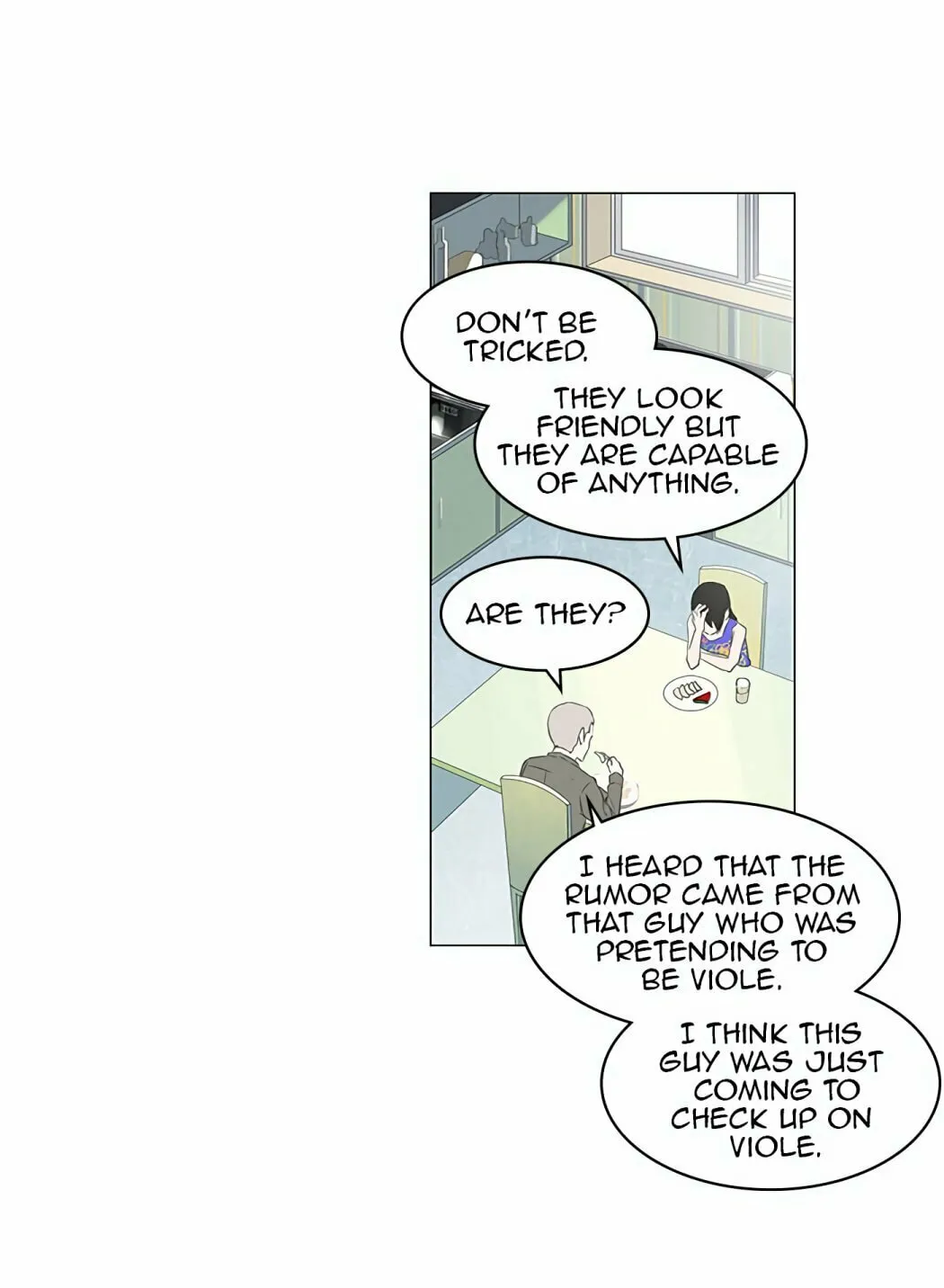 Tower of God Chapter 107 page 45 - 