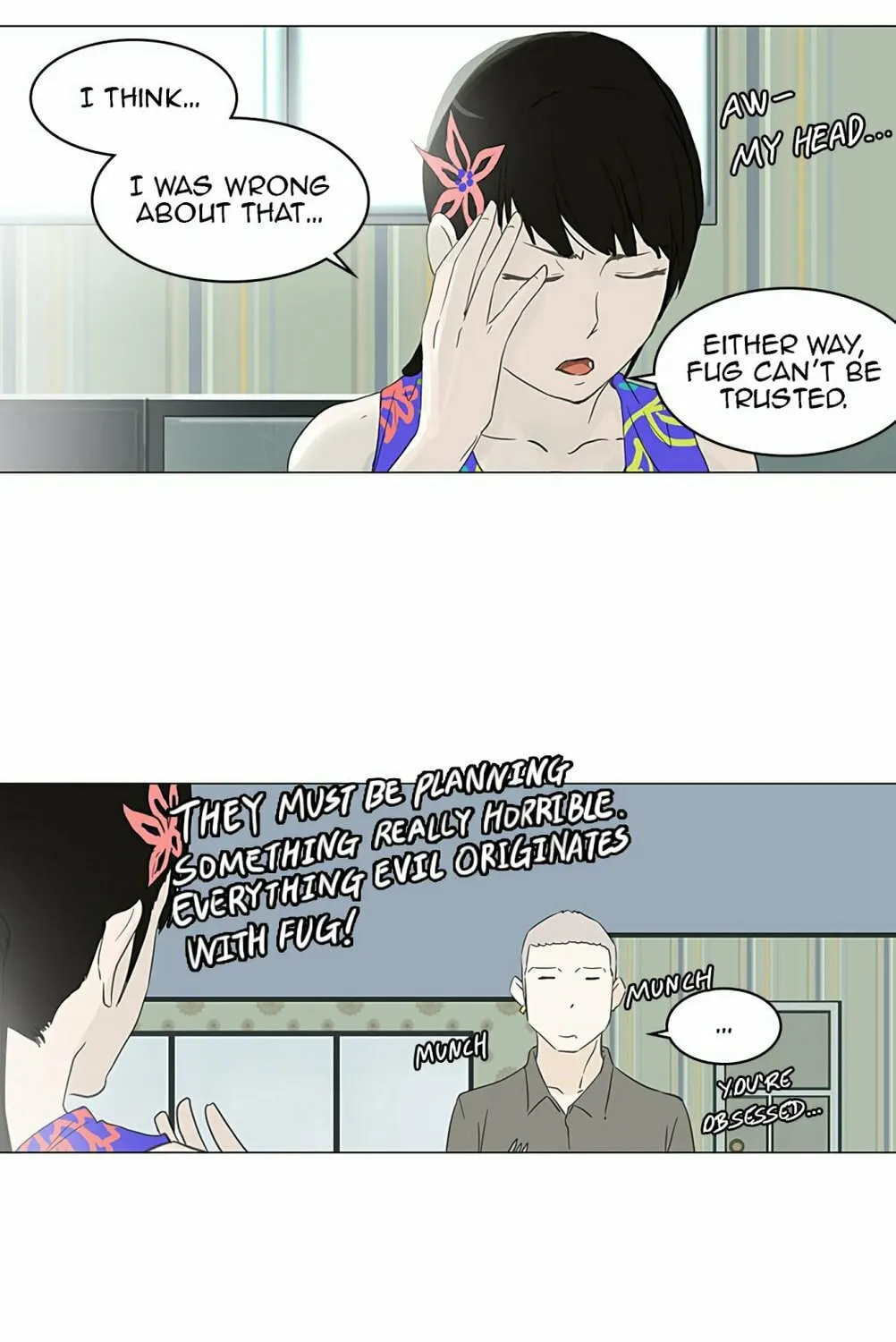 Tower of God Chapter 107 page 46 - 