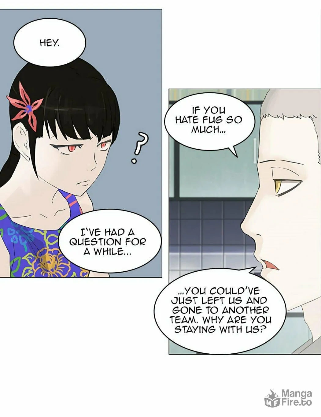 Tower of God Chapter 107 page 48 - 