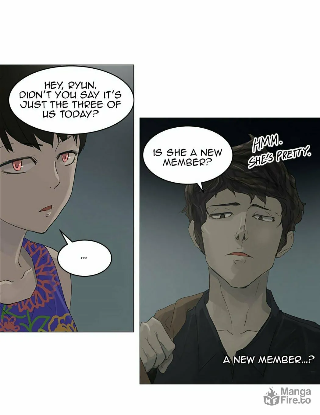 Tower of God Chapter 107 page 6 - 