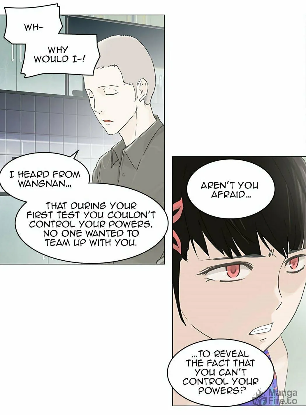 Tower of God Chapter 107 page 51 - 