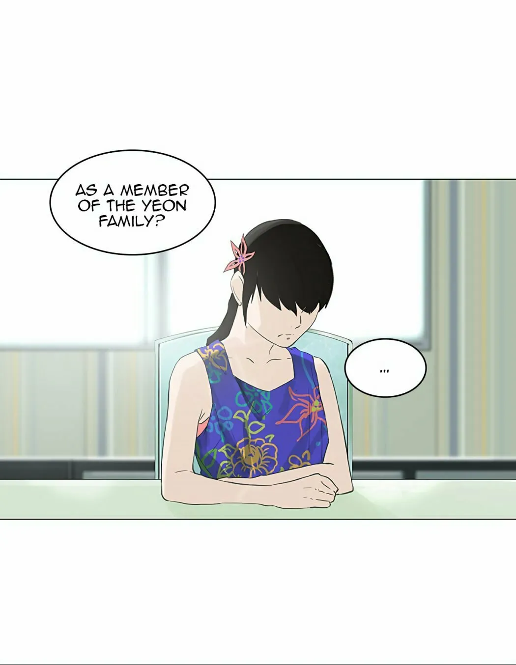 Tower of God Chapter 107 page 52 - 