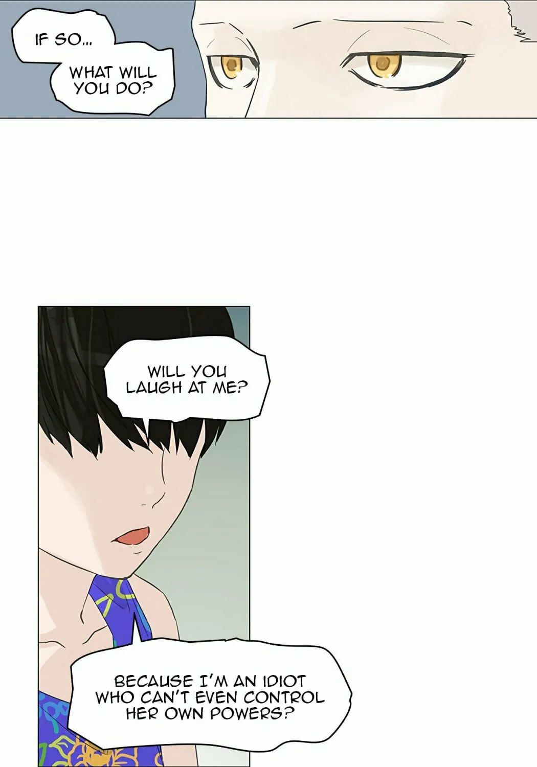 Tower of God Chapter 107 page 53 - 