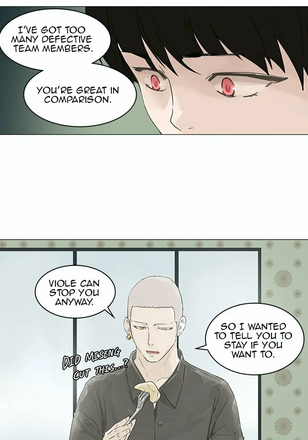 Tower of God Chapter 107 page 57 - 