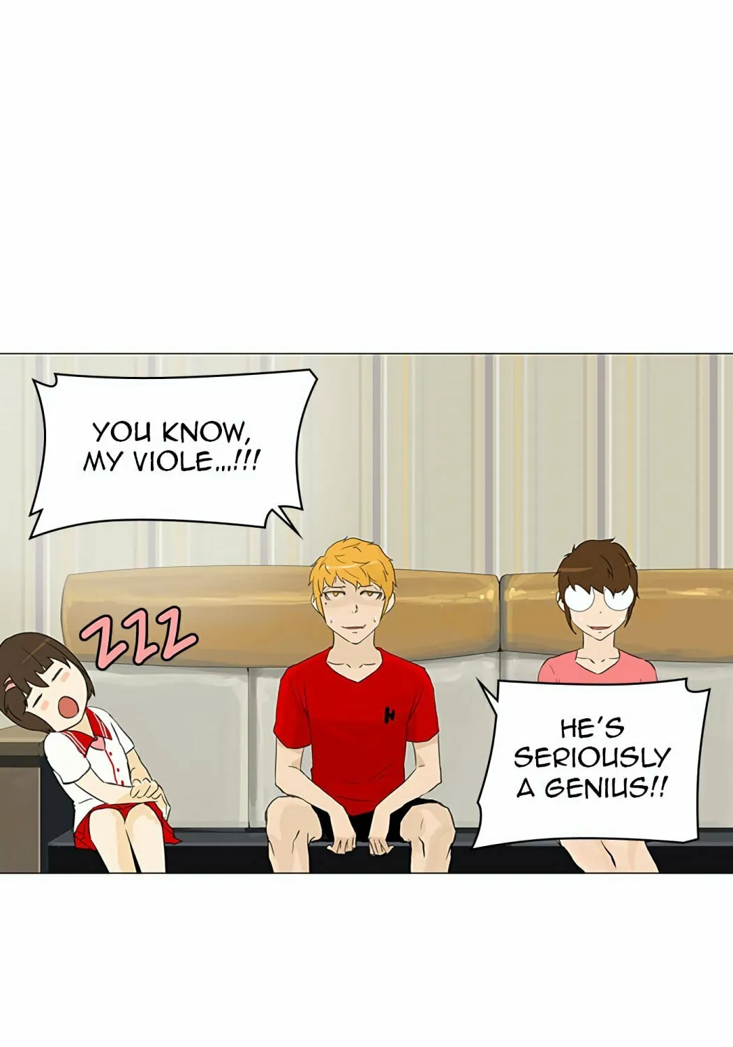 Tower of God Chapter 107 page 60 - 