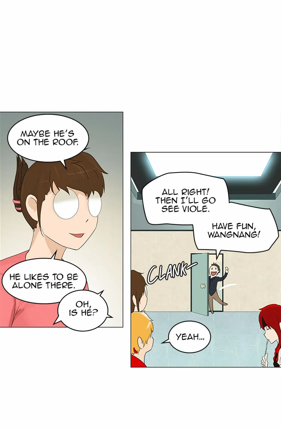 Tower of God Chapter 107 page 64 - 