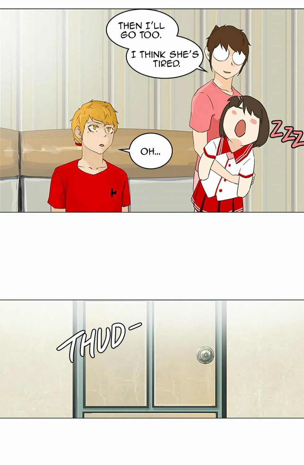 Tower of God Chapter 107 page 66 - 