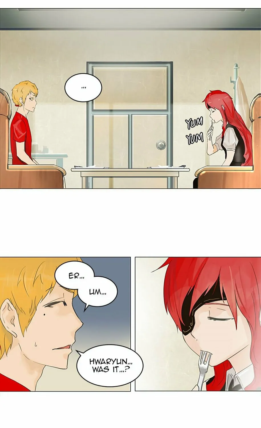 Tower of God Chapter 107 page 68 - 