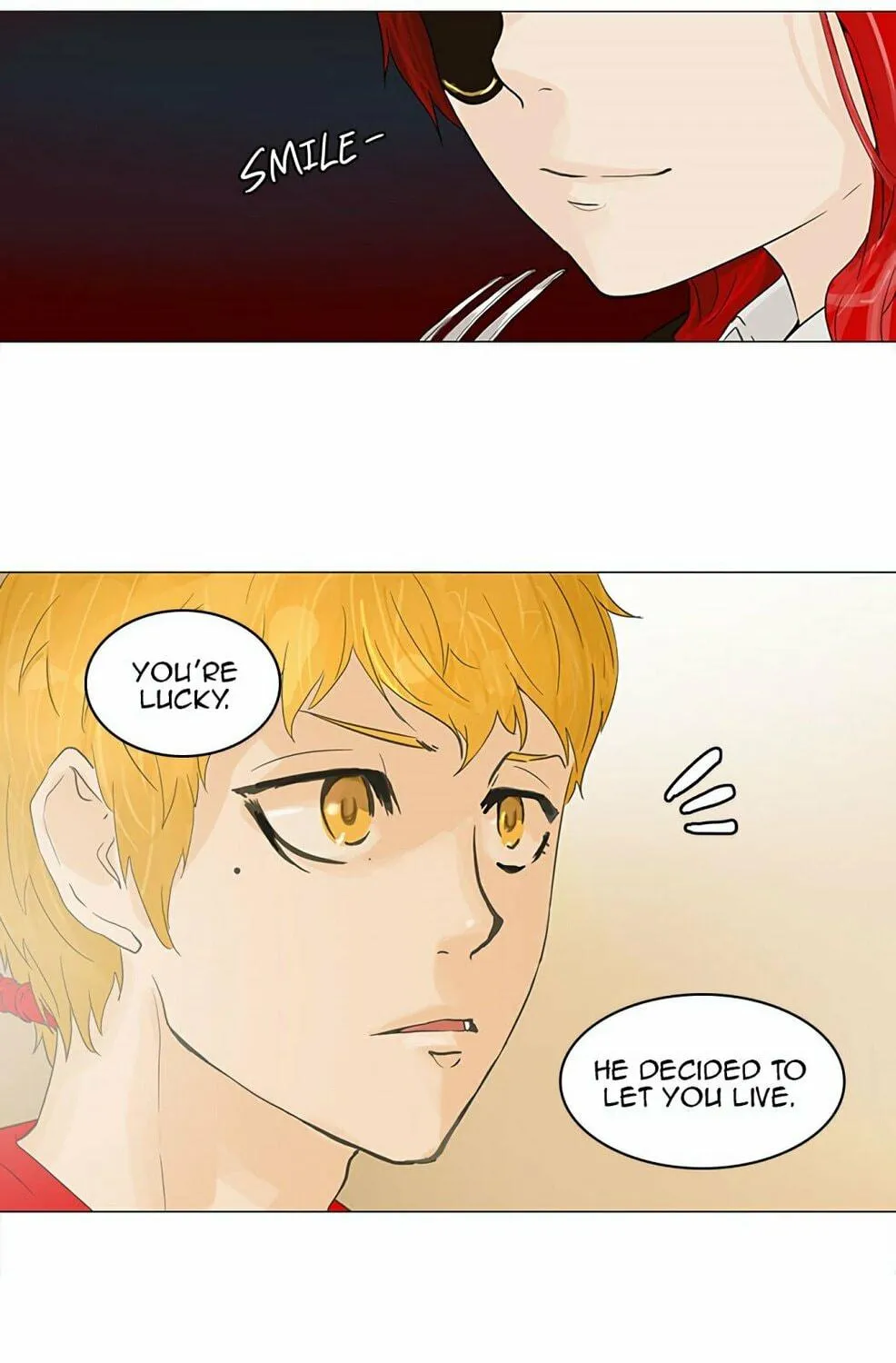 Tower of God Chapter 107 page 70 - 