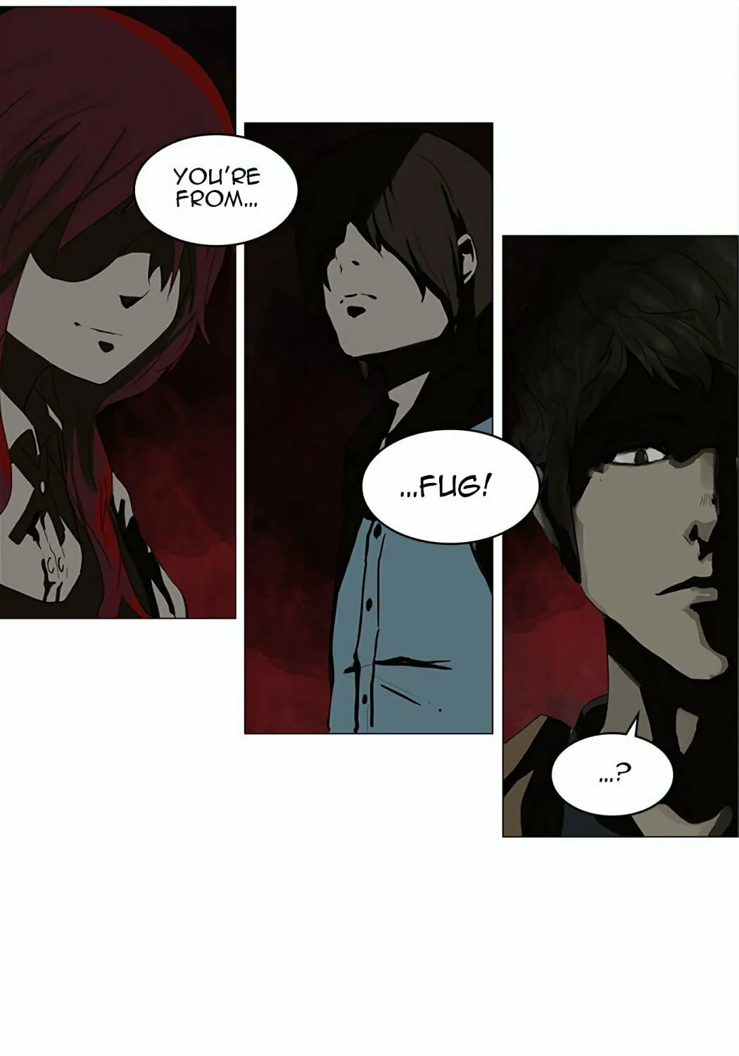 Tower of God Chapter 107 page 8 - 