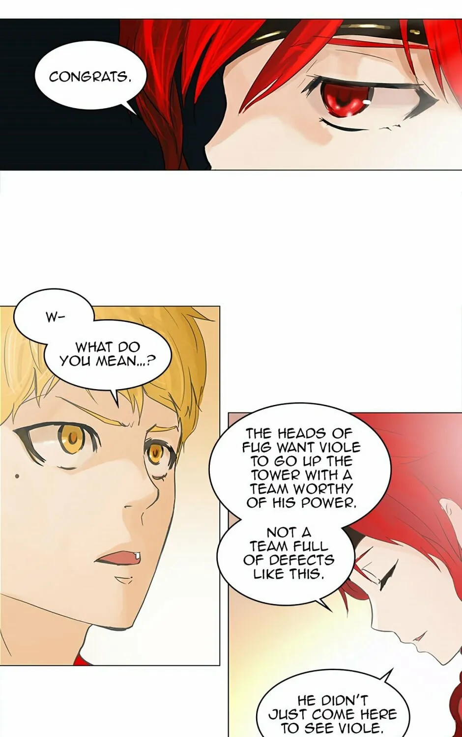 Tower of God Chapter 107 page 72 - 