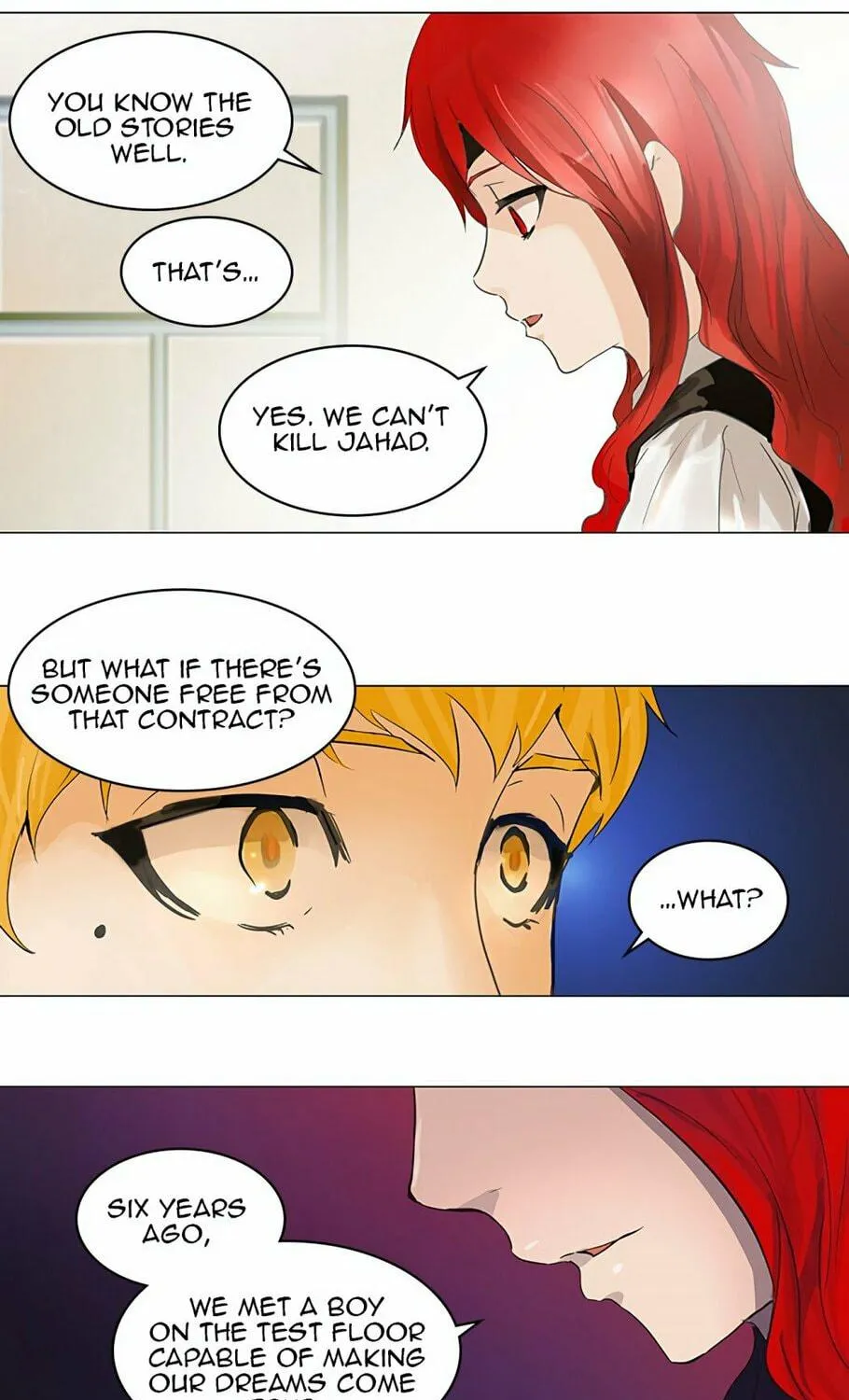 Tower of God Chapter 107 page 78 - 