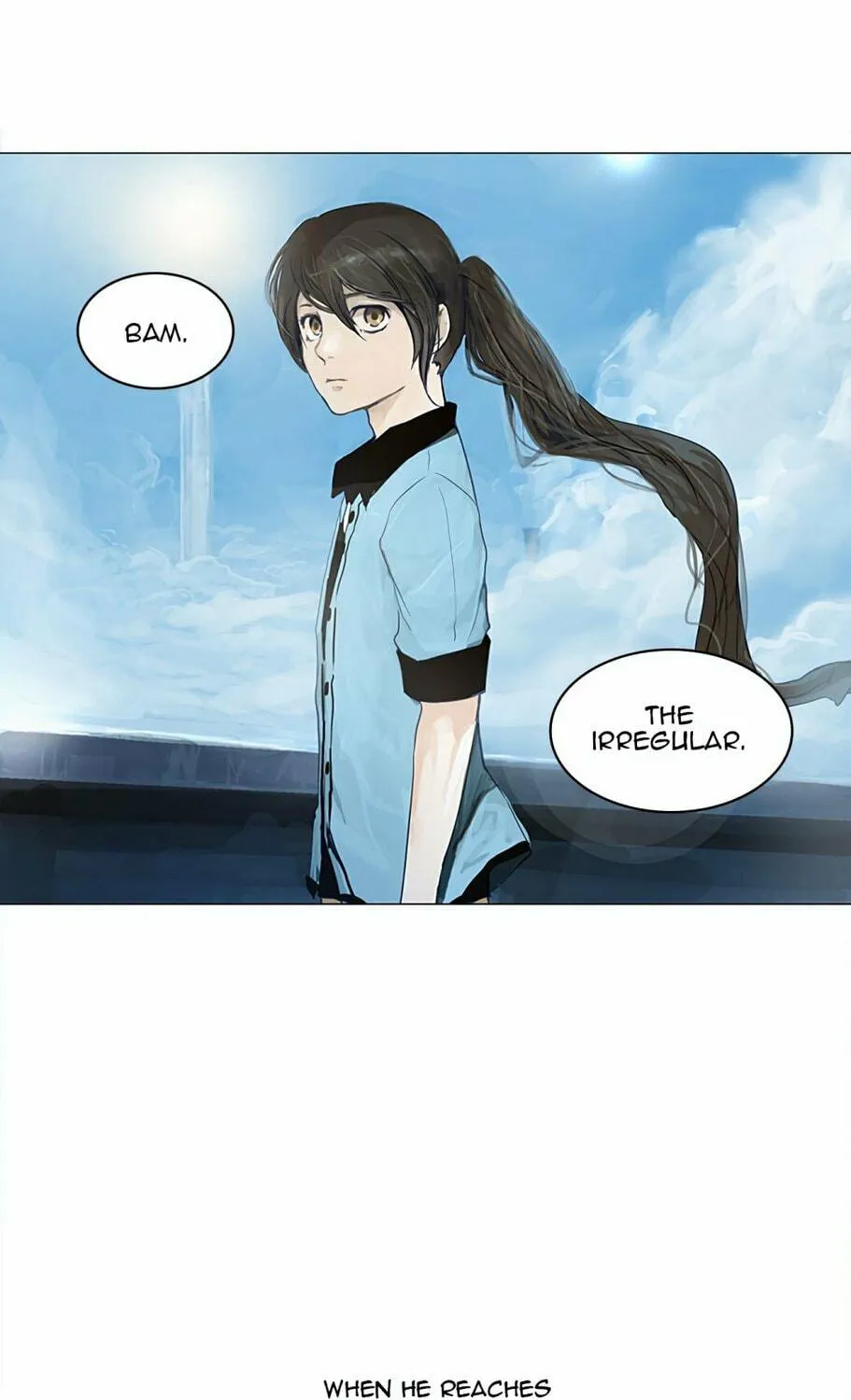 Tower of God Chapter 107 page 84 - 