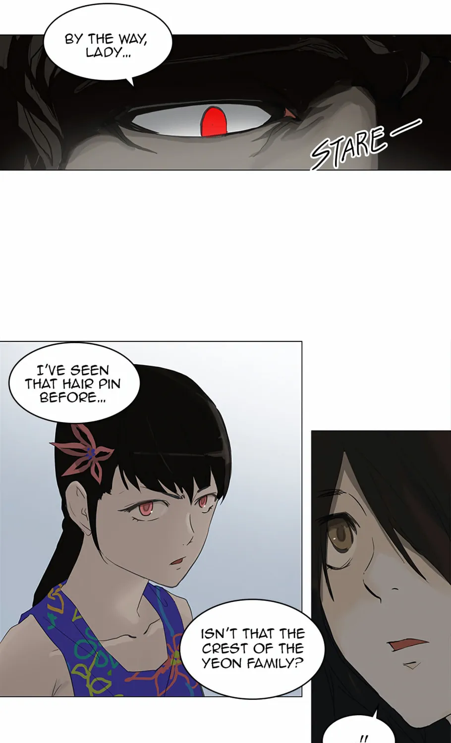 Tower of God Chapter 107 page 10 - 