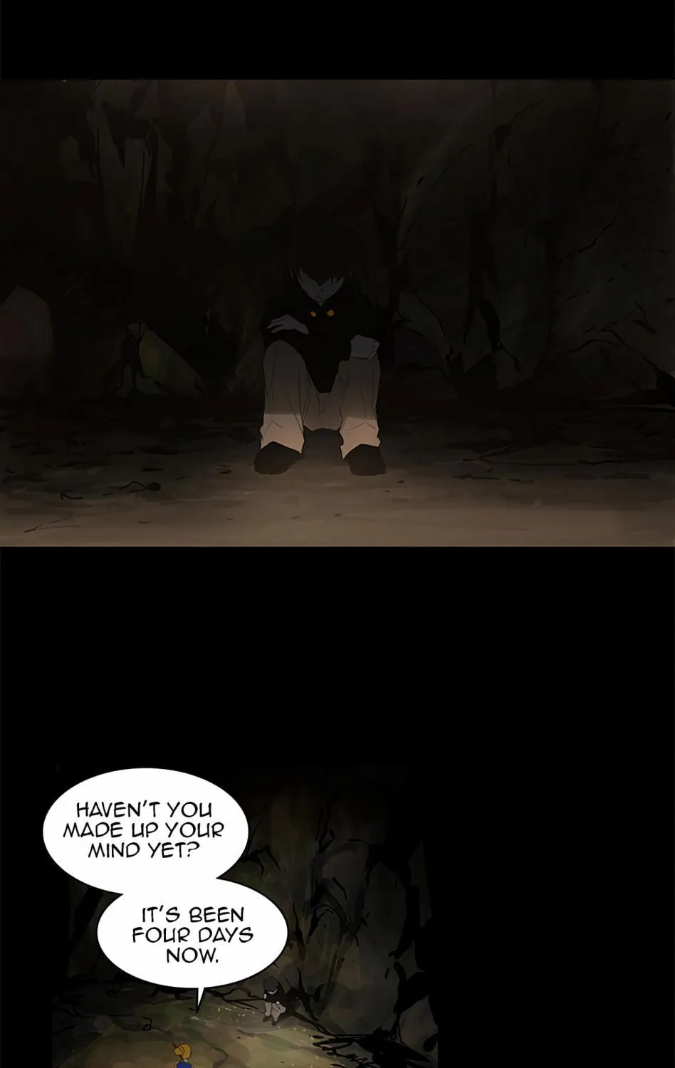 Tower of God Chapter 108 page 15 - 