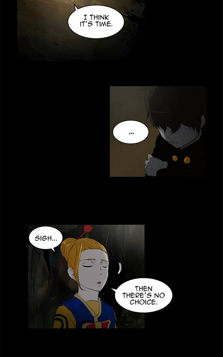 Tower of God Chapter 108 page 17 - 