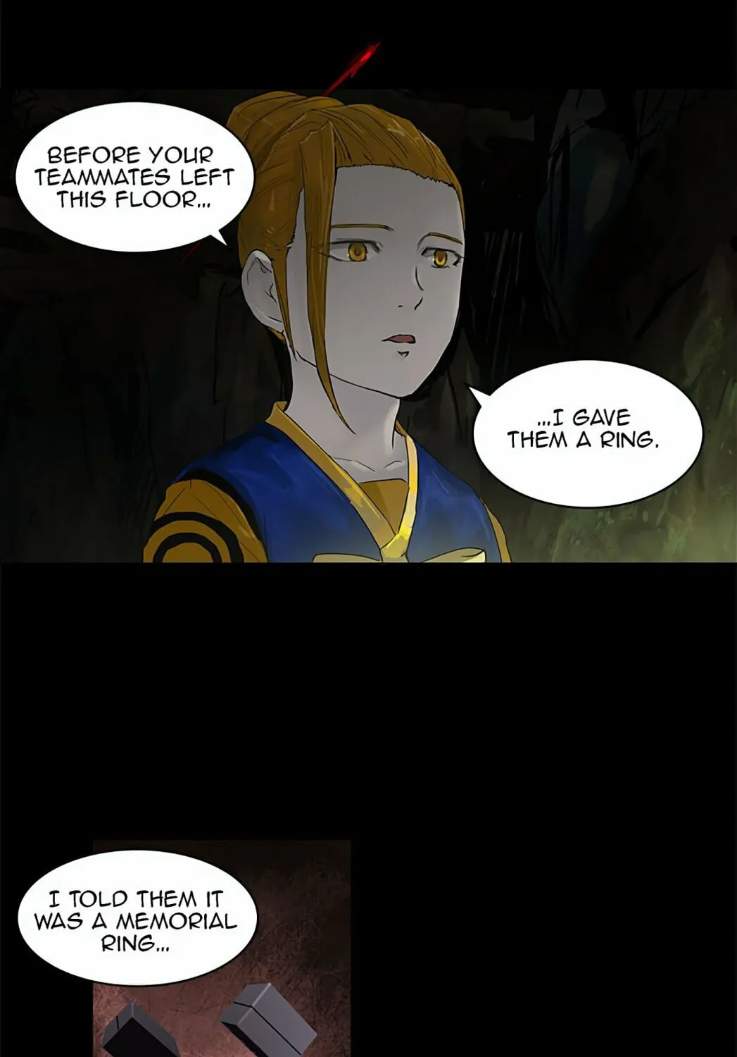 Tower of God Chapter 108 page 19 - 