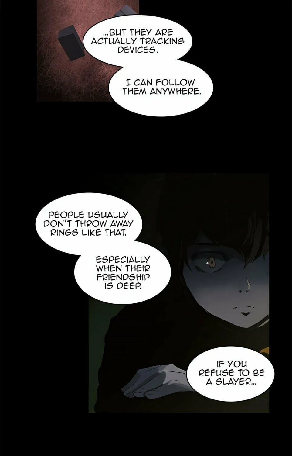 Tower of God Chapter 108 page 21 - 