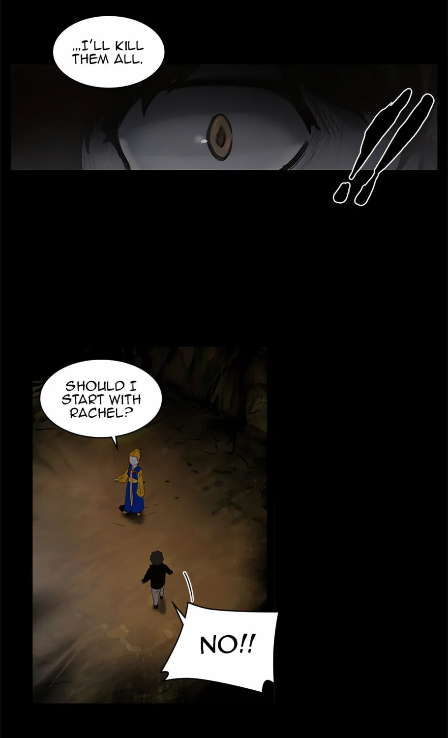 Tower of God Chapter 108 page 23 - 