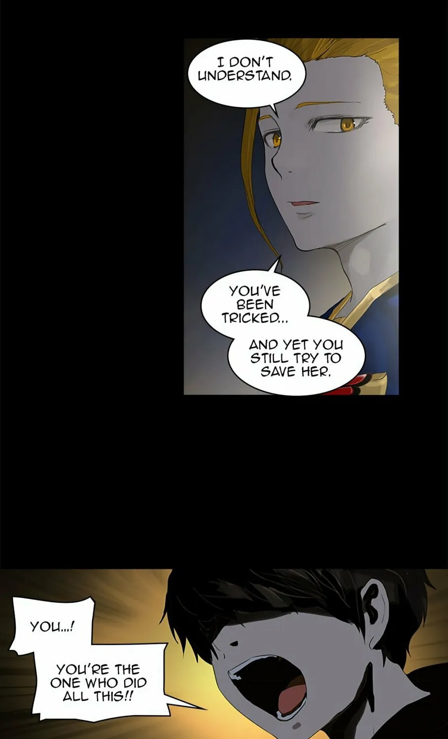 Tower of God Chapter 108 page 25 - 