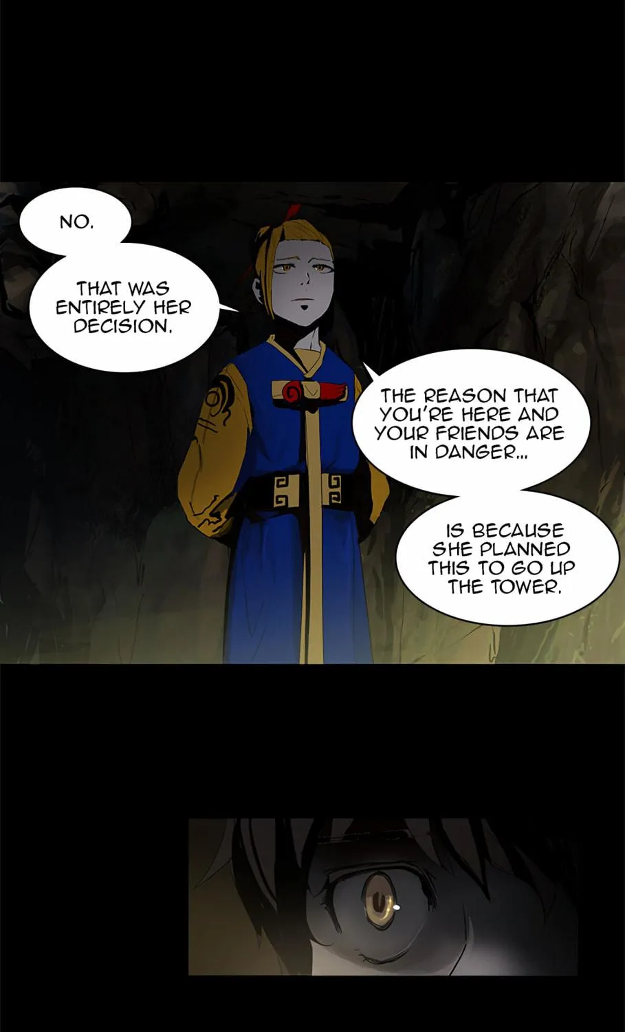 Tower of God Chapter 108 page 27 - 