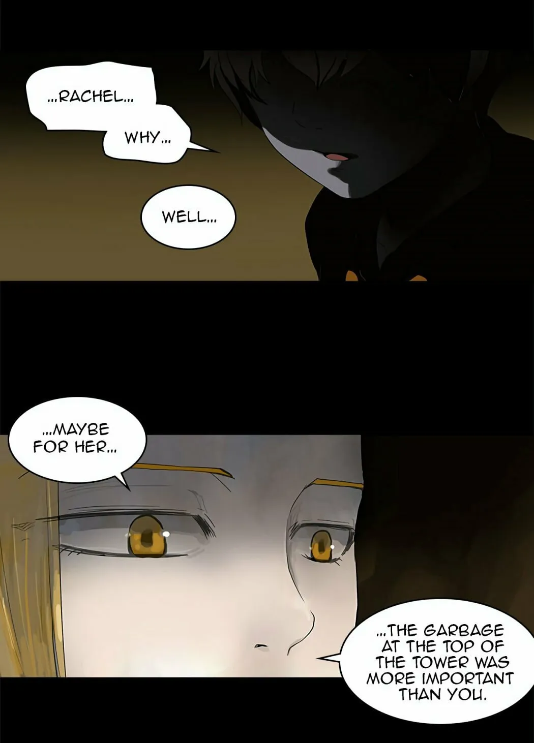 Tower of God Chapter 108 page 29 - 