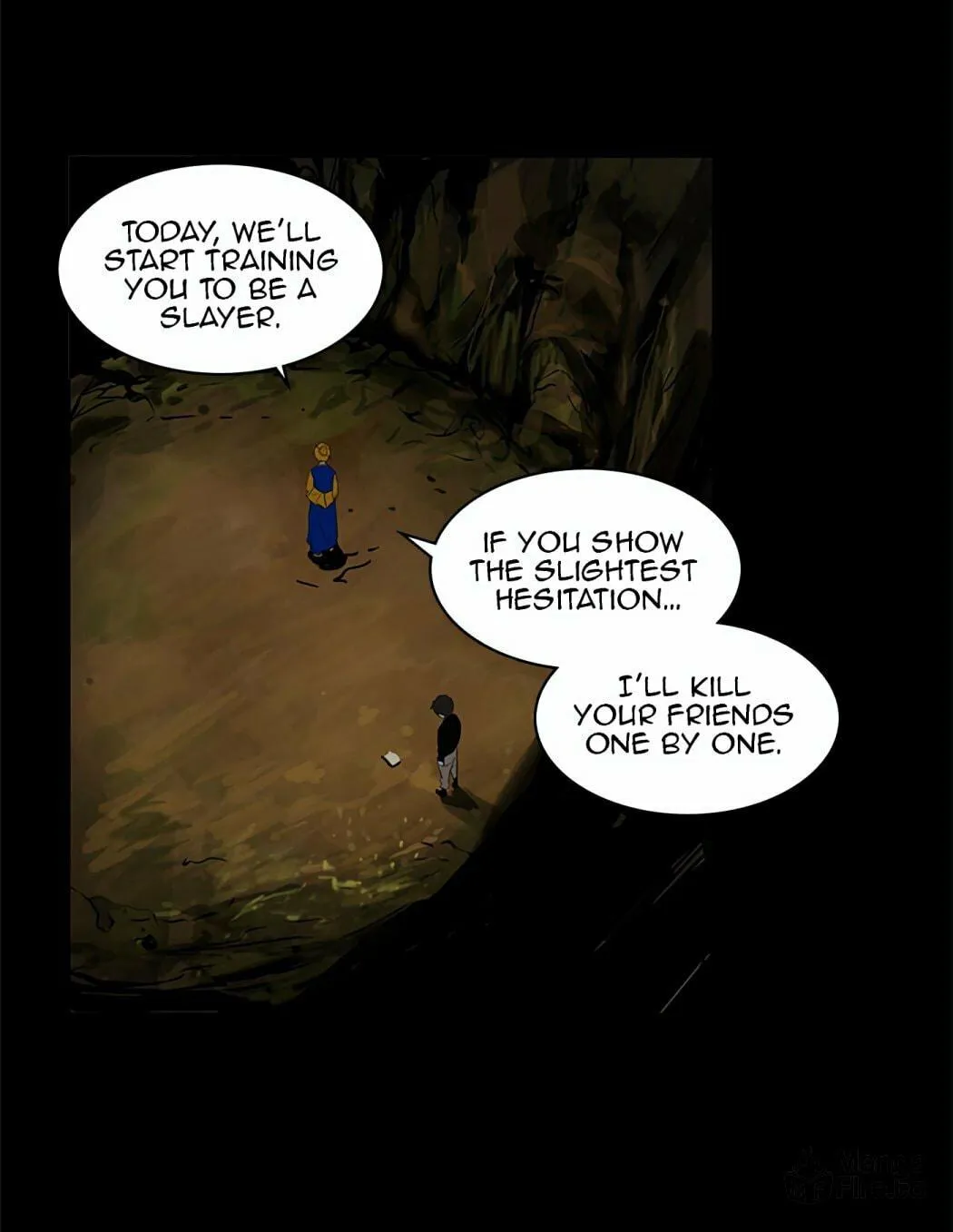 Tower of God Chapter 108 page 30 - 
