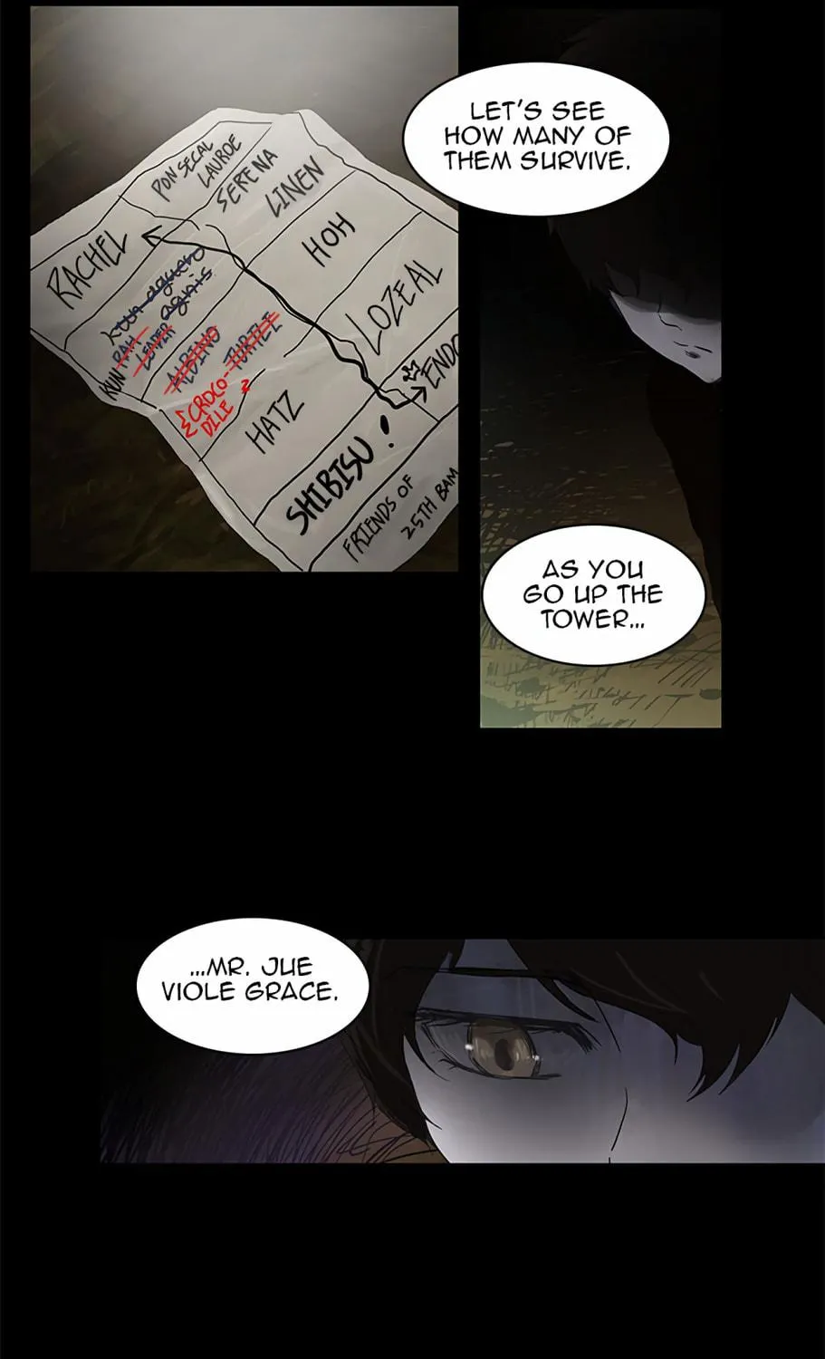 Tower of God Chapter 108 page 31 - 